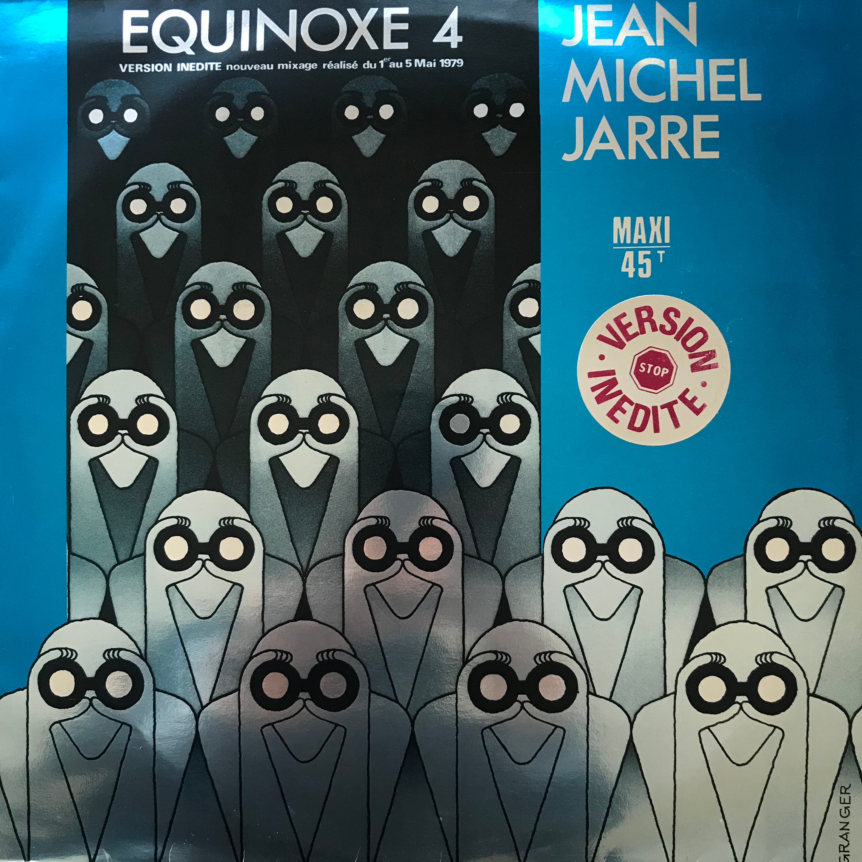 Equinoxe Part 4