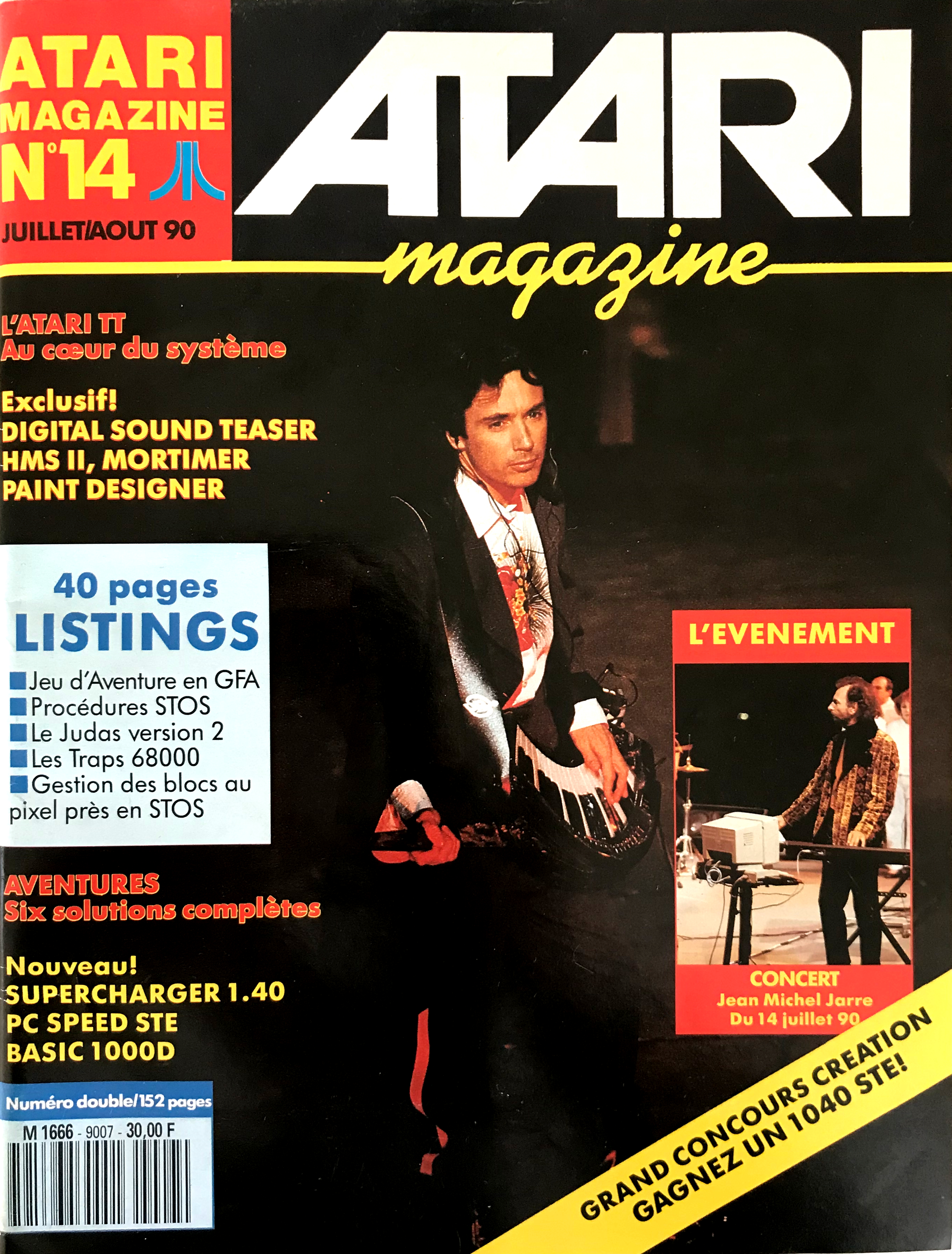 Atari Magazine 14.1990