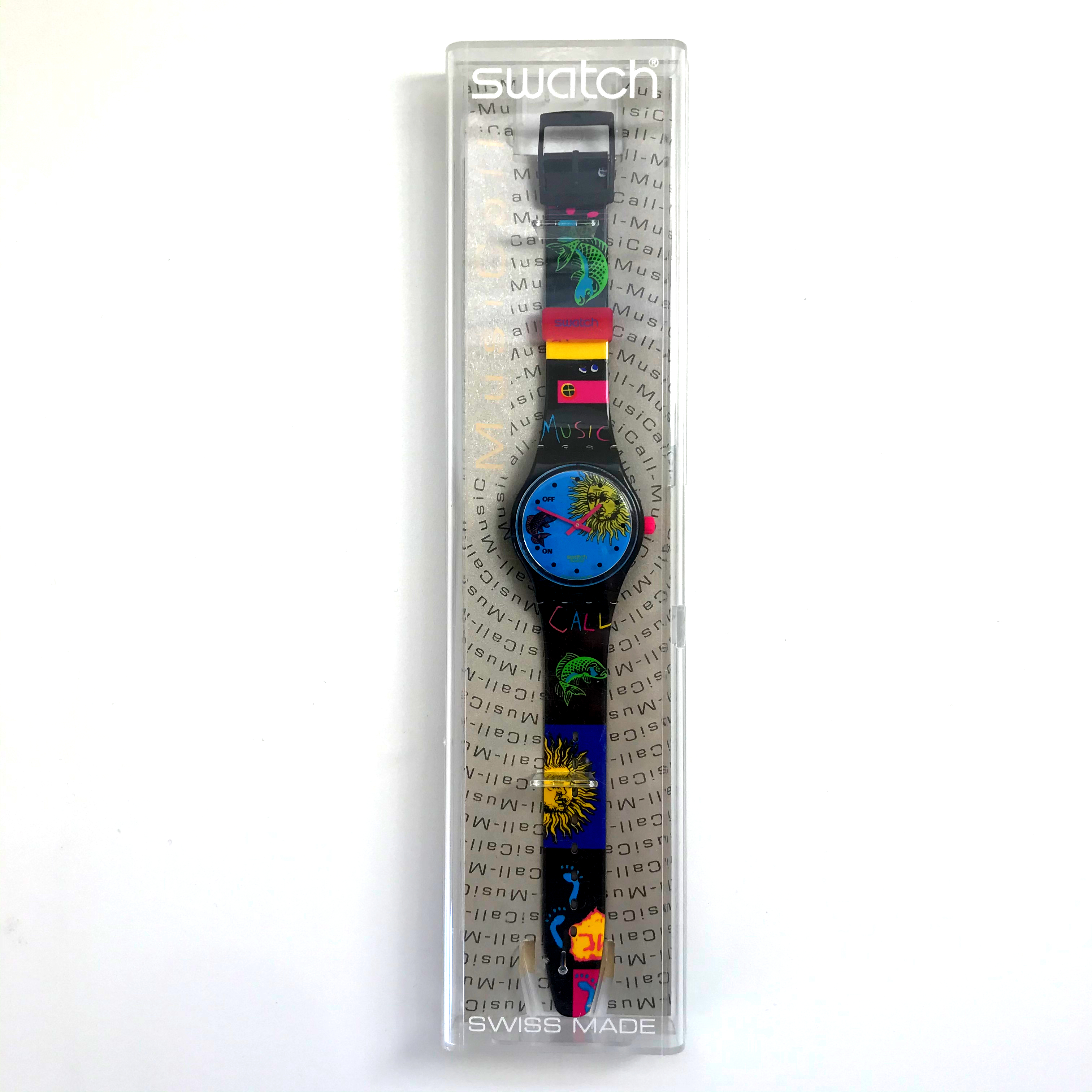 Swatch Musicall
