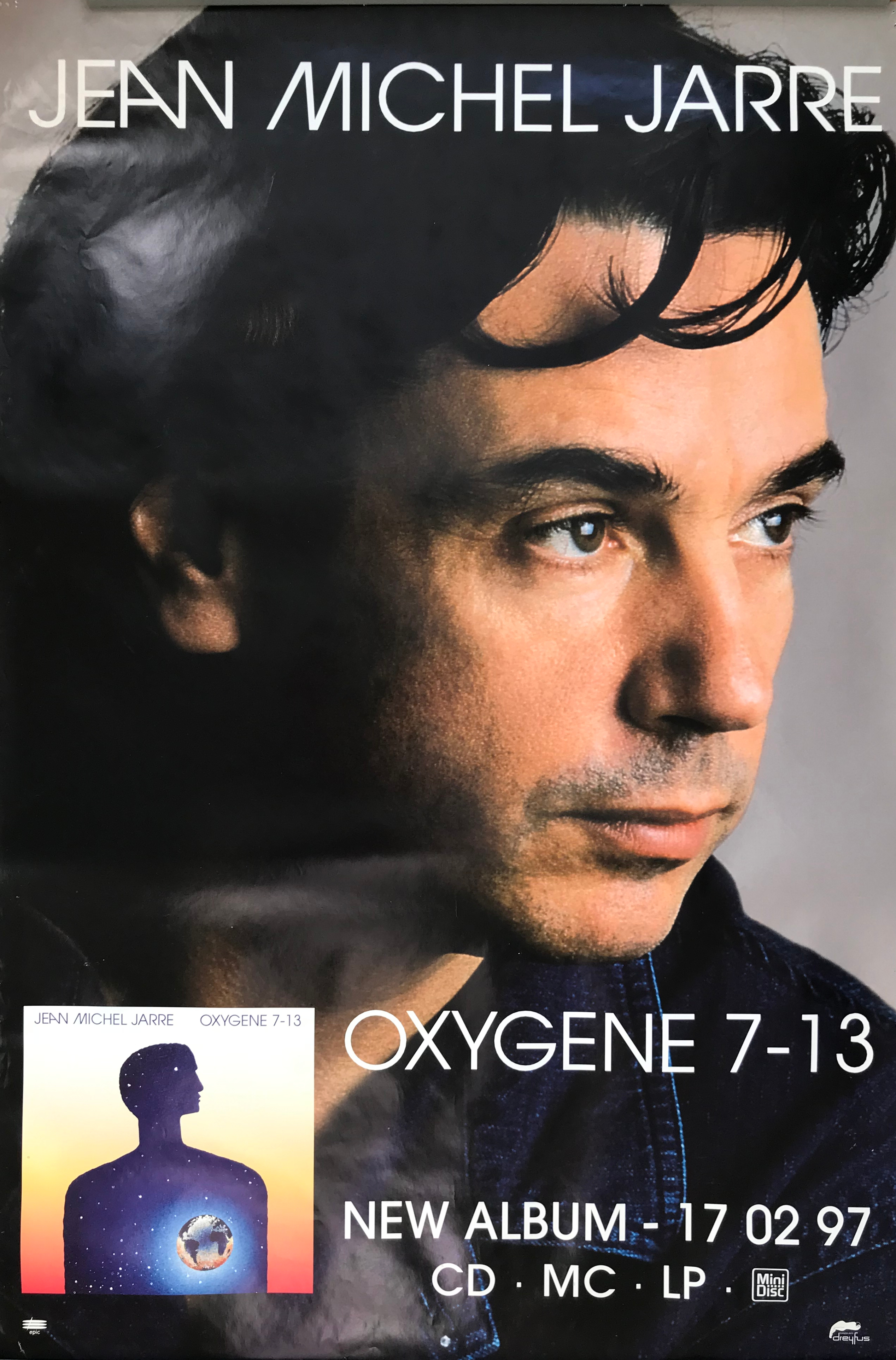 Oxygene 7 - 13