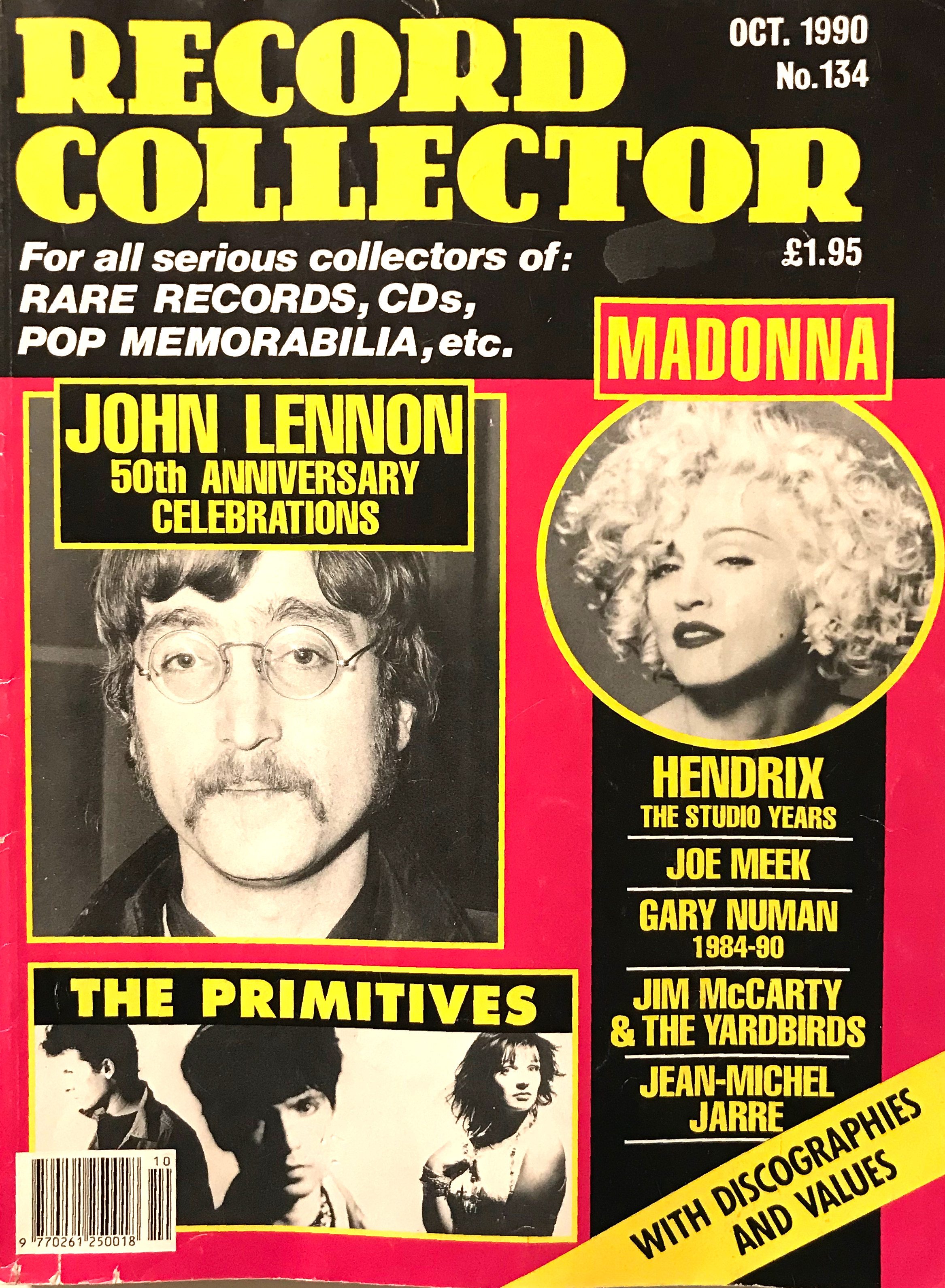 Record Collector 1990