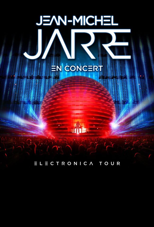 Electronica Tour 2016