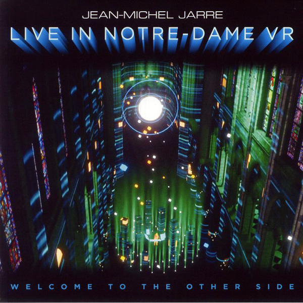 Live in Notre-Dame VR