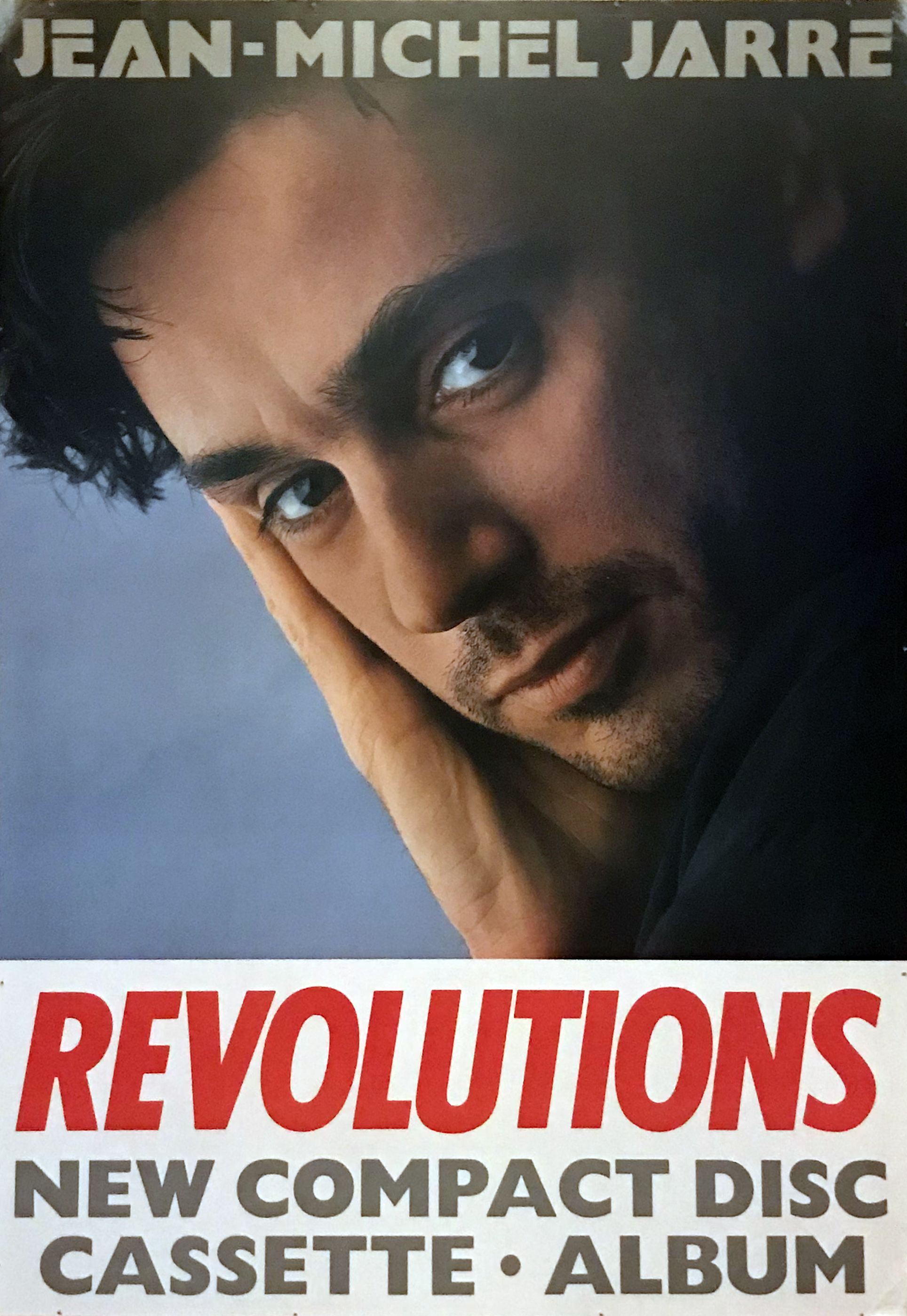 Revolutions Giant poster