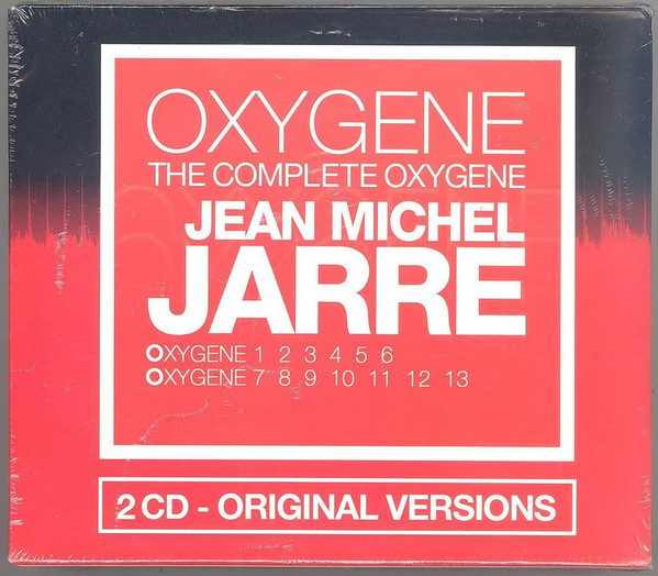 The Complete Oxygene Box 2CD