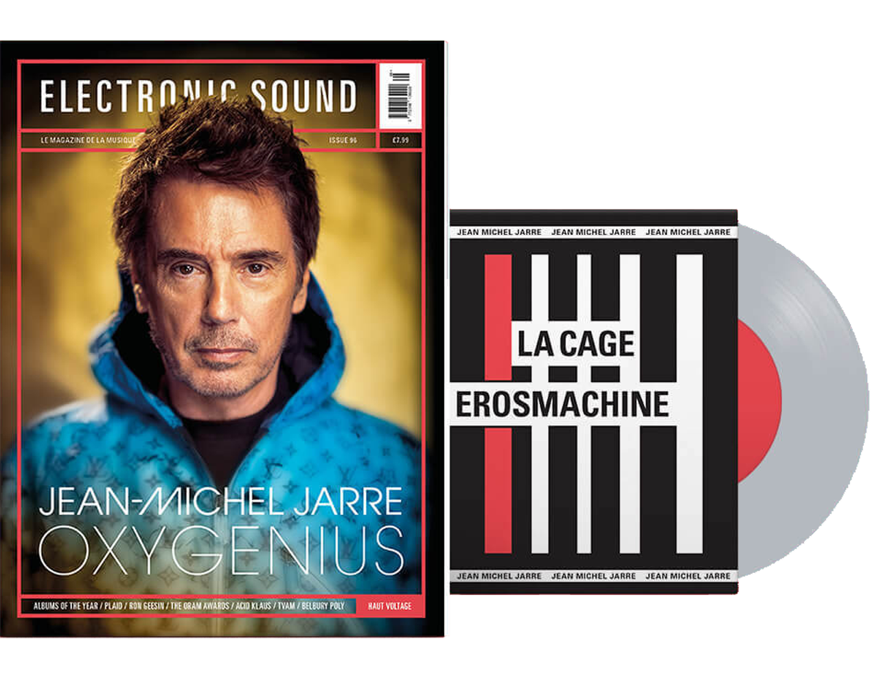 Electronic Sound issue 96